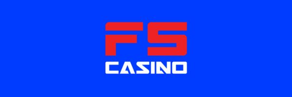 FS Casino loyalty page showing nine reward tiers and cashback rates